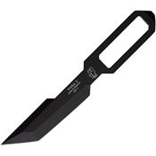 Eickhorn Solingen 825275 Para III Black Black Fixed Blade Knife
