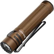 Olight WRMINI3DT Warrior Mini 3 Flashlight Tan