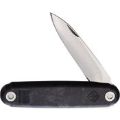 American Service ONECF The ONE Folder Knife Ultem Handles