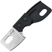 Boker Plus 01BO555 Sprocket Slip Joint Knife Black Handles