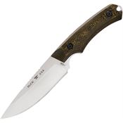 Buck 663BRS Alpha Guide Fixed Blade Knife Richlite Handles