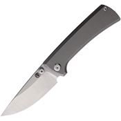 Chaves Ultramar 009 RCK9 Framelock Knife Stonewashed Handles