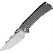 Buck 192 Vanguard Fixed Drop Point Blade Knife with Rich Grain Laminated Wood Handle