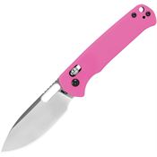 CJRB 1935PNK Hectare Crossbar Lock Knife Pink Handles