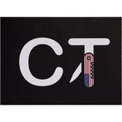 Coeburn STICKER1 CT Sticker