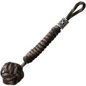 Coeburn 1045 Monkey Fist Lanyard Camo