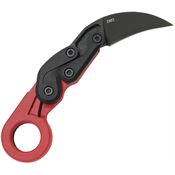 CRKT 4041R Provoke Kinematic Knife Red Handles