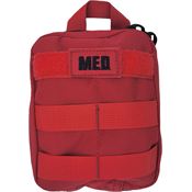 Elite First Aid 182RED Recon IFAK Level 1 Kit Red