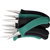 Ergo Sharp 800 Kitchen Knife Pack of 10