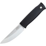 Fallkniven H1ZELMAX H1 Hunting Knife Elmax Black Handles