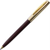 Fisher 001662 Cap-O-Matic Pen Burgundy