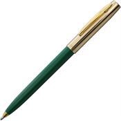 Fisher 003215 Cap-O-Matic Space Pen Green