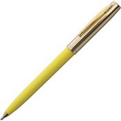 Fisher 003246 Cap-O-Matic Space Pen Yellow