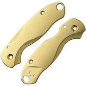 Flytanium 1014 Lotus Para 3 Handle Scales Br