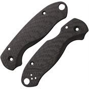 Flytanium 1017 Lotus Para 3 Handle Scales CF