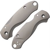 Flytanium 1016 Lotus Para 3 Handle Scales Ti