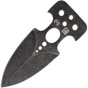 Fred Perrin DMKLZ01 Devil's Tongue Push Dagger