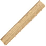 Kitchen DAO 0399 Bamboo Magnetic Knife Rack