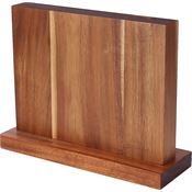 Kitchen DAO 0438 Magnetic Knife Block Wood