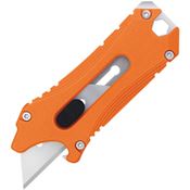 Olight OTACLEOG Otacle EDC Utility Knife Orange Handles