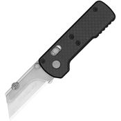 Olight OTACLEU1CFO Otacle U1 Rail Lock Knife Carbon Fiber Handles