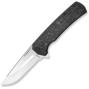 Outdoor Edge VX530A Razor VX5 Assist Open Linerlock Knife Carbon Fiber Handles