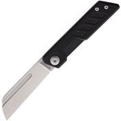 Rough Rider 2605 Vibe Slip Joint Knife Black Handles