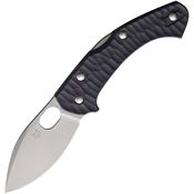 Fox 311OD Zero 2.0 Lockback Knife OD Green Handles