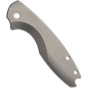 Flytanium 1174SW Pilar 3 Handle Scale Titanium