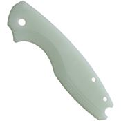 Flytanium 1174NJ Pilar 3 Handle Scale Jade