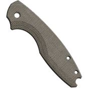 Flytanium 1174GC Pilar 3 Handle Scale Micarta