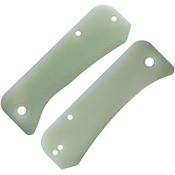 Flytanium 1289 Groove Banter Scales Jade G10