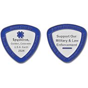 Spyderco COIN2024 SpyderCoin 2024