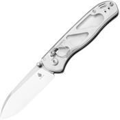 Kizer 3619A1 Drop Bear Clutch Lock Acrylic