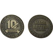 WE COIN Coin Free with Purchase