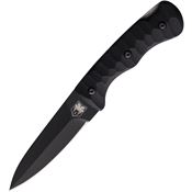 Cobratec TFG10PD Folding Push Dagger G10
