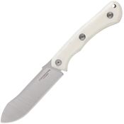 Condor 2858420SK Sport X.E.R.O. Risk Fixed Blade Knife White Handles