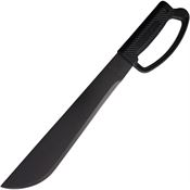 Ontario 8511 Camper Machete Black Handles