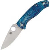 Spyderco 122TIBLD2P Tenacious R.I.L