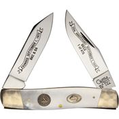 Collectors Corner 224 Lone Wolf Loveless Yellowhorse Hunter Fixed Blade Knife