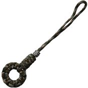 Coeburn 3016 Camo Rope Ring Lanyard Cam
