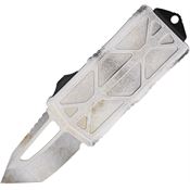 Microtech 1581SA Auto Exocet Sand Trooper Tanto OTF Knife Sand Trooper Handles