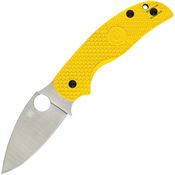 Spyderco 123PYL Sage 5 Compression Lock Salt