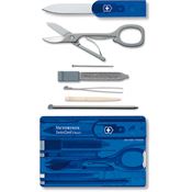 Swiss Army 07122T2 SwissCard Sapphire