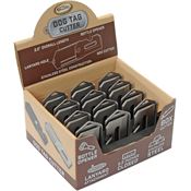 China Made 211608DS Dog Tag Cutter Folder 12Pc