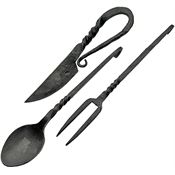 Pakistan 7885 Medieval Round Feasting Set