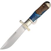 Rough Rider Reserve 2654 Safety Folder Knife Pandora Swirl Handles