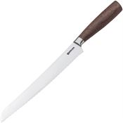 Boker 130750 Core Bread Knife Walnut Handles