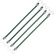 Coghlans 2416 Mini Bungee 10 inch 4 Pack