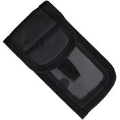 Sheaths 1255 Folding Sheath with Window